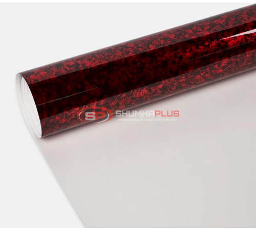 купить Кованый карбон лазер красный в Москве