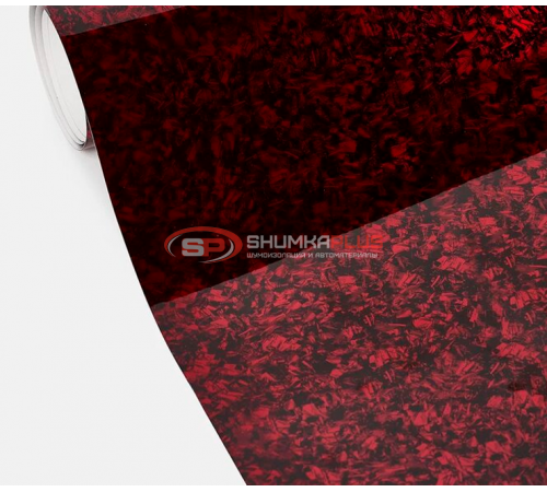 купить Кованый карбон лазер красный в Москве