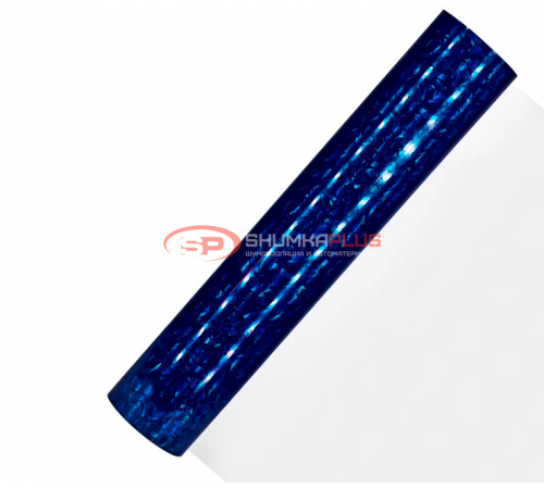 купить Кованый карбон лазер синий в Москве
