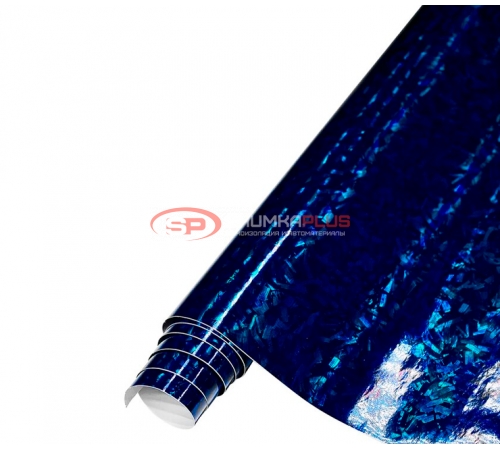 купить Кованый карбон лазер синий в Москве