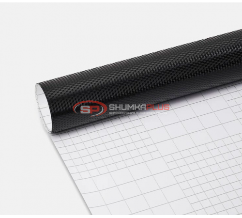 купить Черная пленка 3D куб для уникального стиля вашего автомобиля в Москве