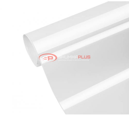 купить Пленка супер глянец белая для авто в Москве