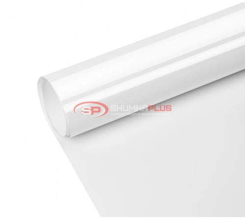 купить Пленка супер глянец белая для авто в Москве