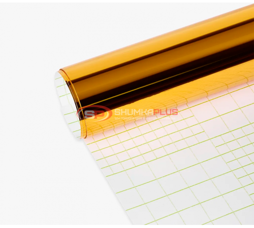 купить Пленка хром золото для автомобиля: уникальность и защита в Москве