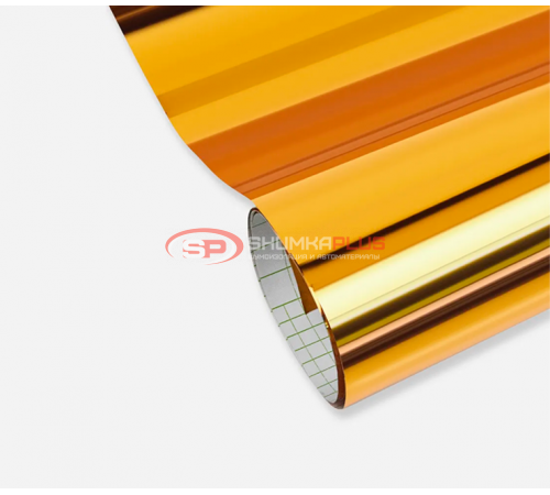 купить Пленка хром золото для автомобиля: уникальность и защита в Москве