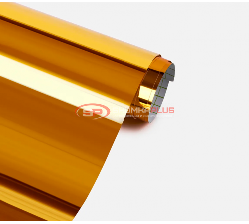 купить Пленка хром золото для автомобиля: уникальность и защита в Москве