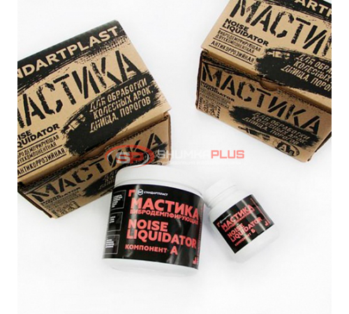 купить Мастика NoiseLIQUIDator в Москве