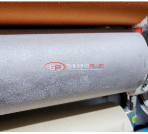 купить Китайская светло-серая Алькантара в Москве