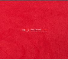 Алькантара красная Китай