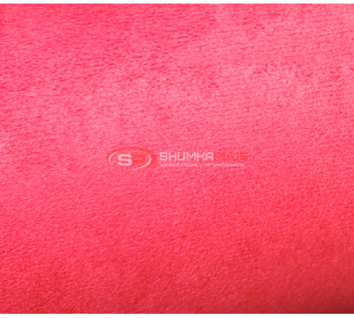 Купить Китайская красная Алькантара в Москве