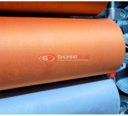 купить Алькантара оранжевая Китай в Москве