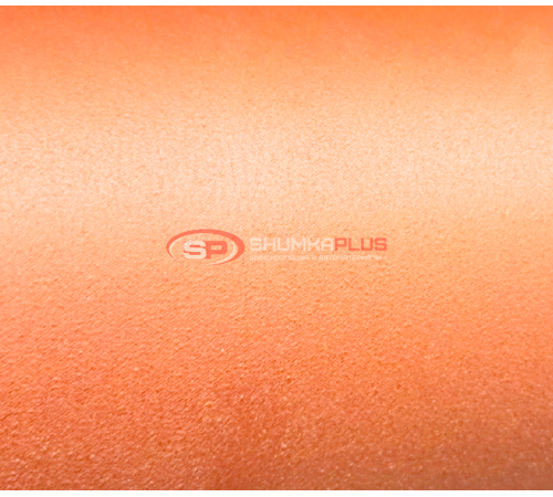 Купить Алькантара оранжевая Китай в Москве