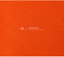 Алькантара оранжевая Китай