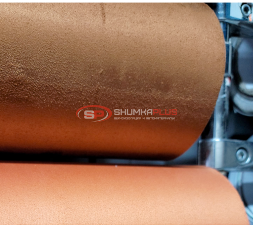 купить Китайская коричневая Алькантара в Москве