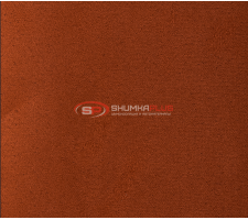 Алькантара коричневая Китай