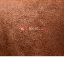 Алькантара коричневая Китай