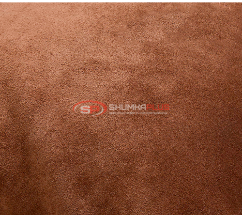 Купить Китайская коричневая Алькантара в Москве