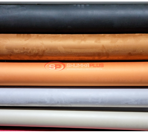 купить Китайская черная Алькантара в Москве