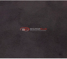 Алькантара черная Китай