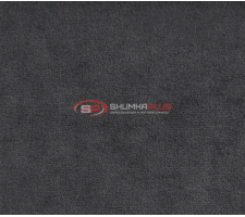 Алькантара черная Китай