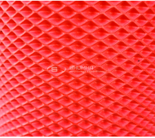 Коврик EVA (ЭВА) ромб красный