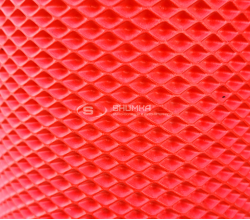 Коврик EVA (ЭВА) ромб красный