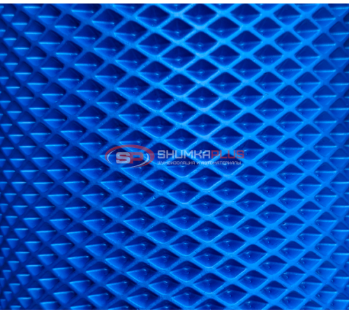 Купить Коврик EVA (ЭВА) ромб синий в Москве