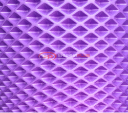 Коврик EVA (ЭВА) ромб фиолетовый