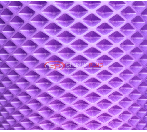 Купить Коврик EVA (ЭВА) ромб фиолетовый в Москве