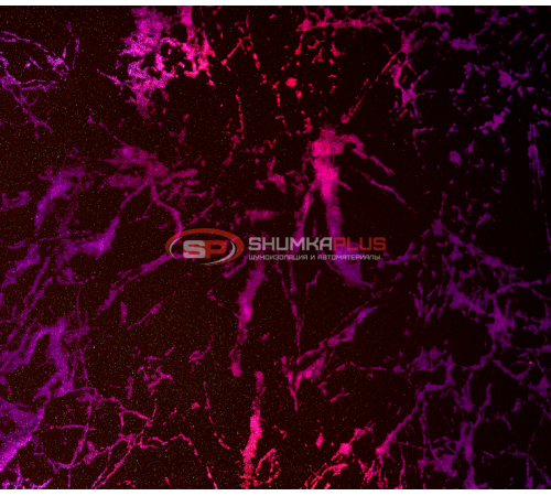 Купить Кованый карбон лазер мрамор фиолетовый в Москве