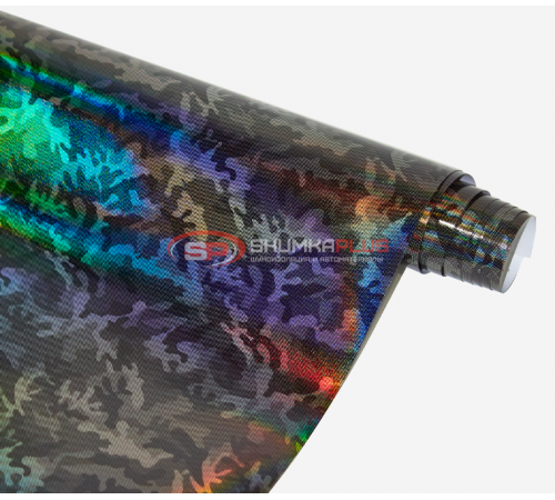 купить Пленка Лазерный камуфляж в Москве