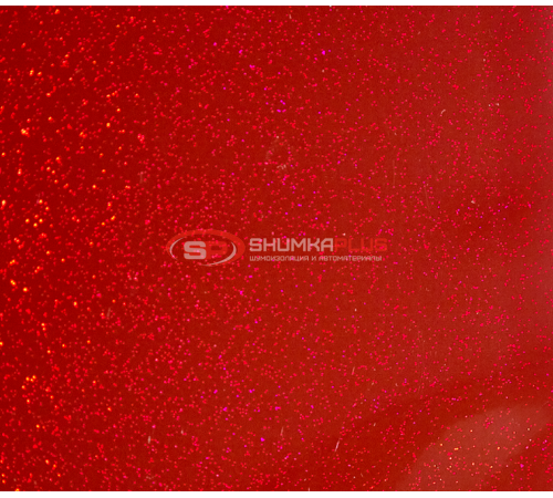 Купить Автопленка красное звездное небо в Москве