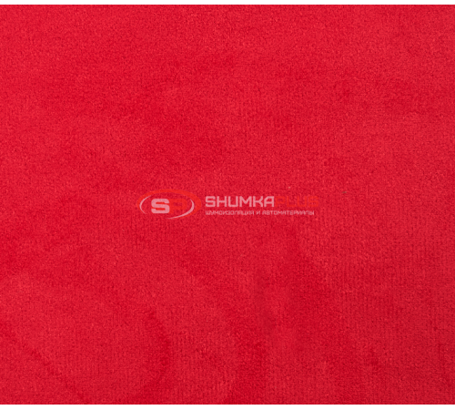 Купить Самоклейка красная алькантара в Москве