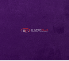 Самоклейка фиолетовая алькантара