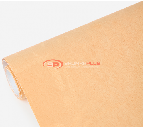 купить Бежевая алькантара Корея Decoin в Москве