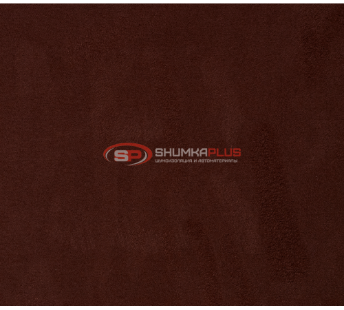 Купить Самоклейка темно-коричневая алькантара в Москве