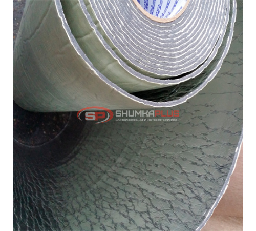 купить ИзолонТейп (СПЛЕН) 4008 Фольгированный в Москве