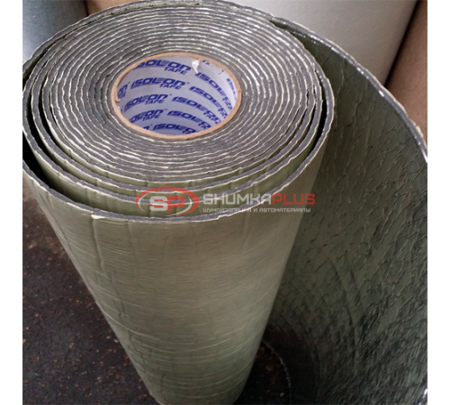 купить ИзолонТейп (СПЛЕН) 4008 Фольгированный в Москве