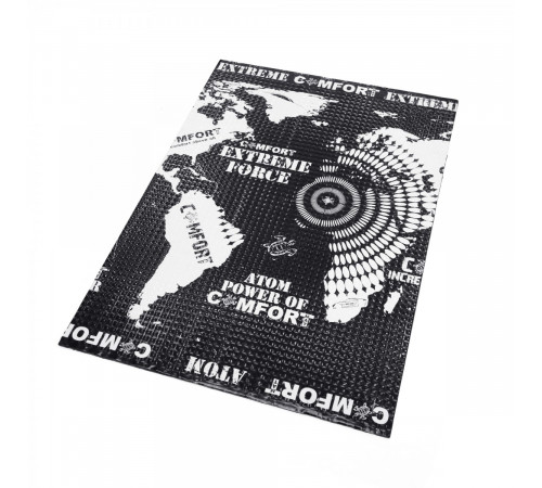 Comfort Mat Atom (Bomb) Dark