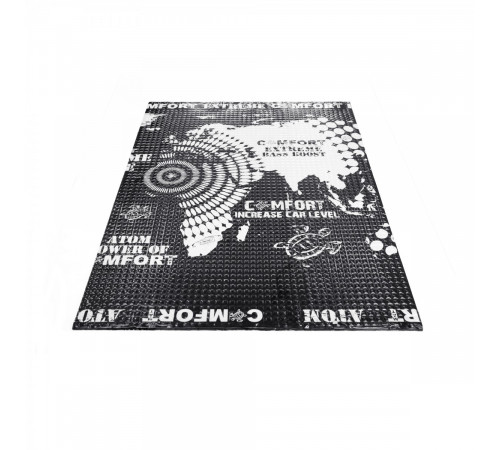 Comfort Mat Atom (Bomb) Dark