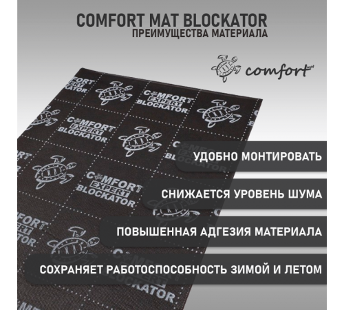 Comfort Mat Blockator