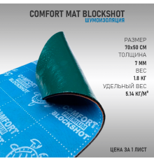 Comfort Mat Blockshot