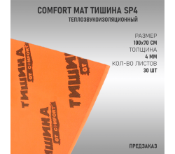 Comfort Mat Тишина SP4