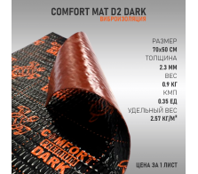Comfort Mat D2 Dark