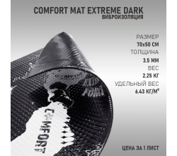 Comfort Mat Extreme Dark