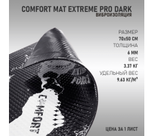 Comfort Mat Extreme PRO Dark