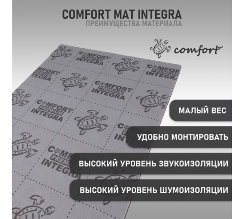 Comfort Mat Integra