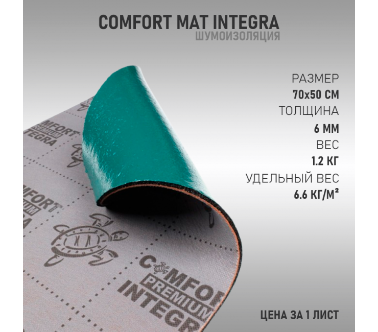 Comfort Mat Integra
