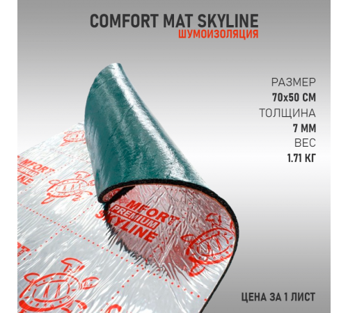 Comfort Mat SkyLine