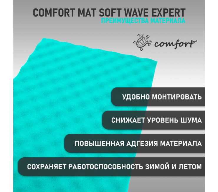 Comfort Mat Soft Wave Expert